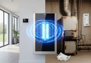 Wymiana starego kotła gazowego na nowoczesny kocioł pulsacyjny – analiza opłacalności.